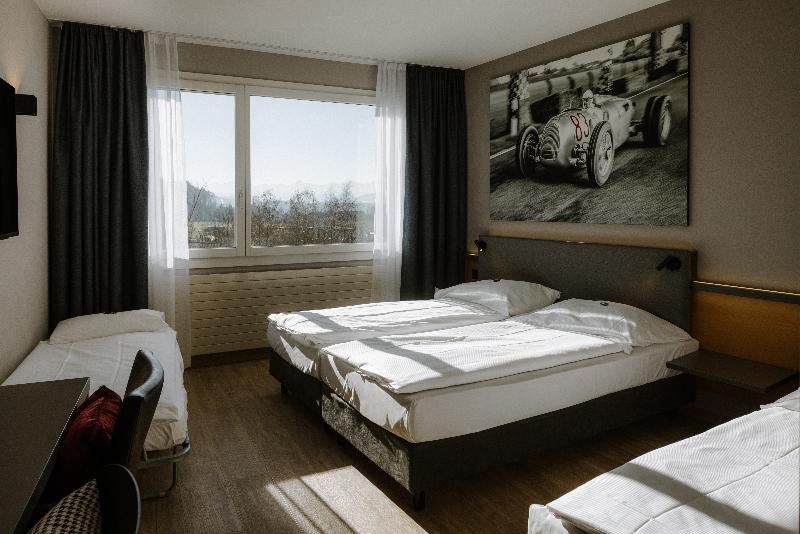 A1 Grauholz Hotel - Oda