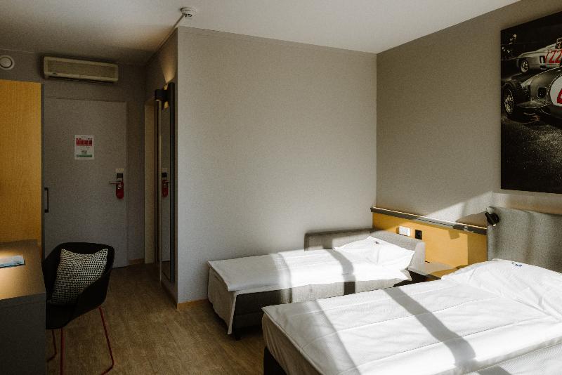A1 Grauholz Hotel - Oda