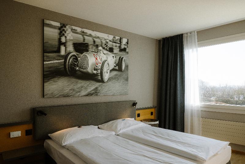 A1 Grauholz Hotel - Oda