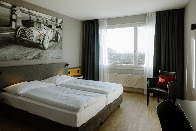 A1 Grauholz Hotel - Oda