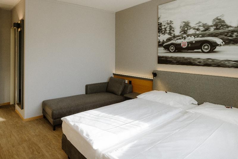 A1 Grauholz Hotel - Oda