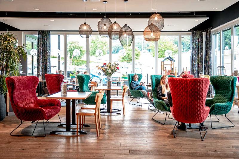 A1 Grauholz Hotel - Restoran