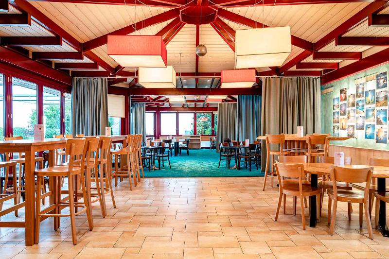 A1 Grauholz Hotel - Restoran