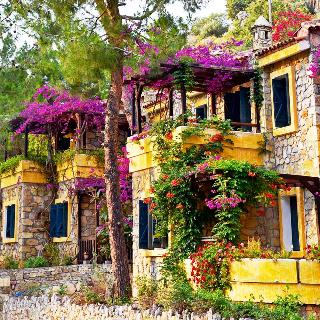 Symbola Oludeniz Beach Hotel fotoÄŸrafÄ±