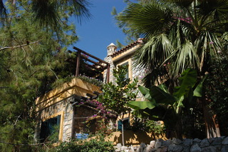 Symbola Oludeniz Beach Hotel otel fotoğrafı