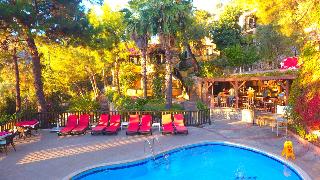 Symbola Oludeniz Beach Hotel fotoÄŸrafÄ±