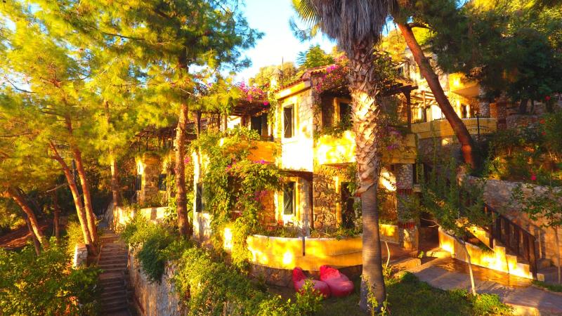 Symbola Oludeniz Beach Hotel - Genel