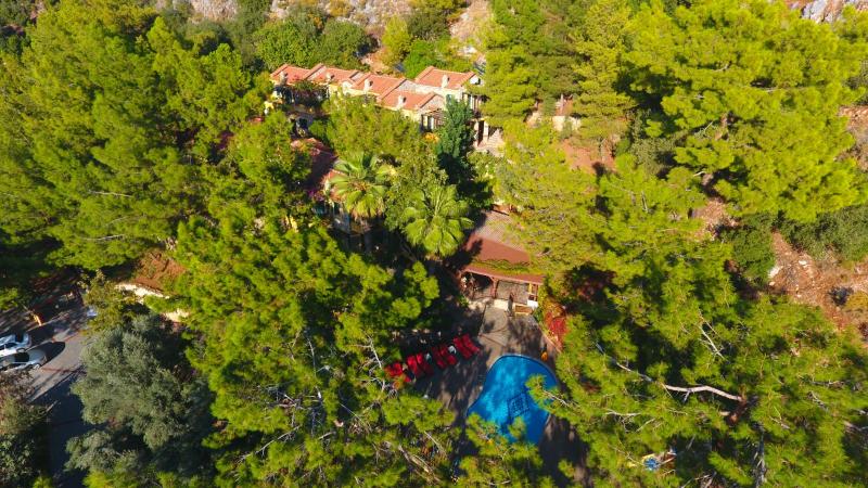 Symbola Oludeniz Beach Hotel - Genel