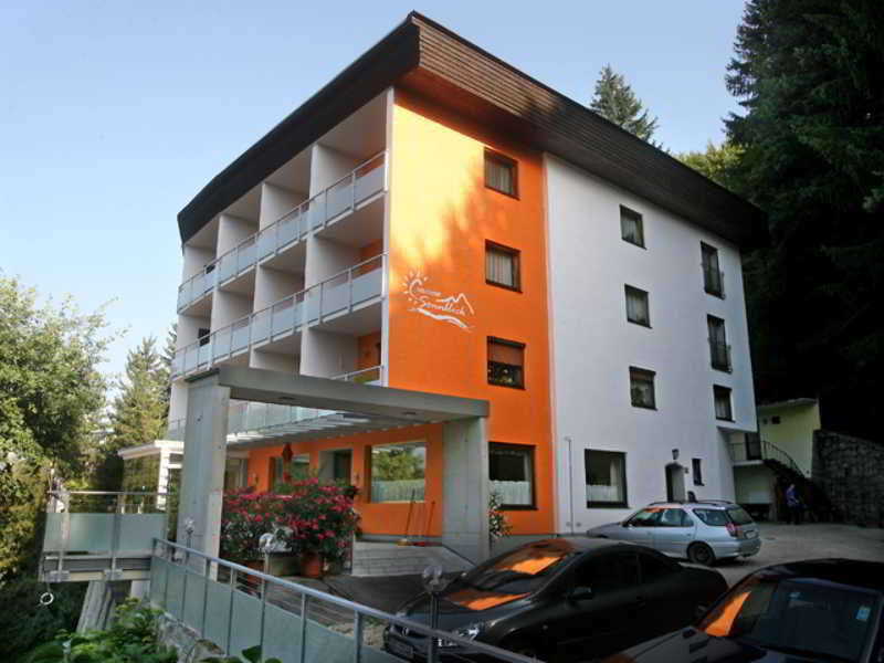 Vitalhotel Sonnblick otel fotoğrafı