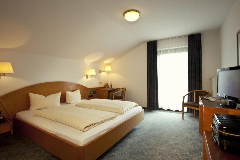 Parkhotel Sonnenhof - Genel