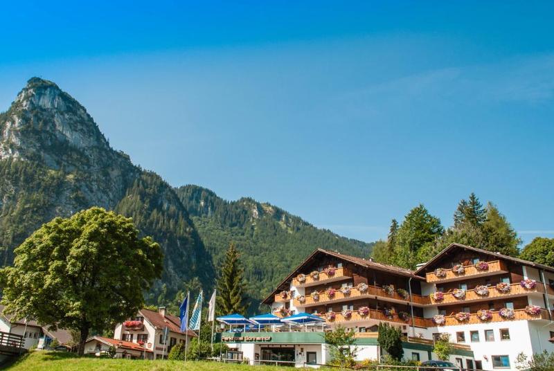 Parkhotel Sonnenhof - Genel