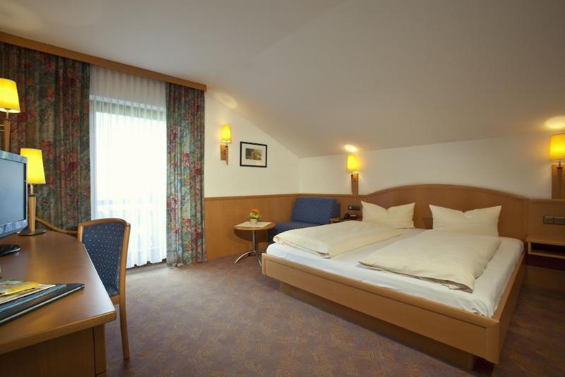 Parkhotel Sonnenhof - Genel