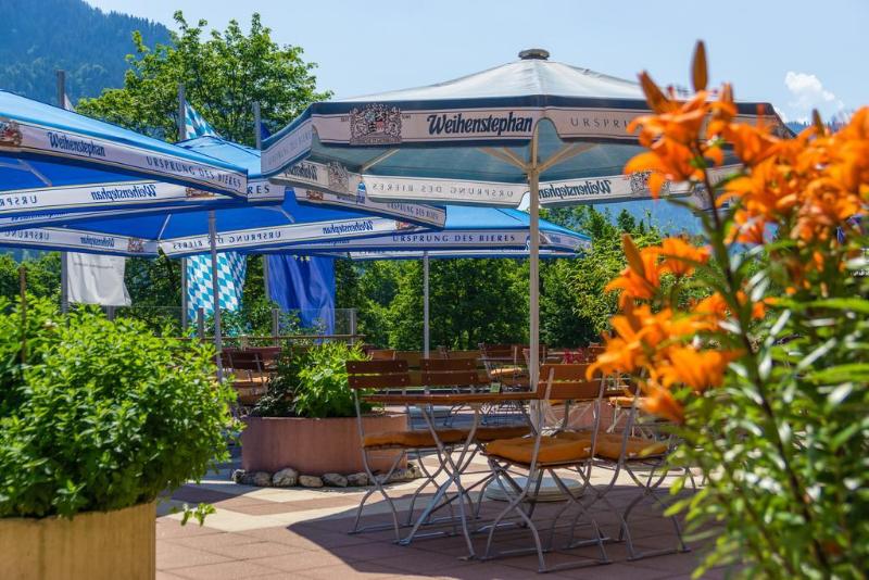 Parkhotel Sonnenhof - Genel