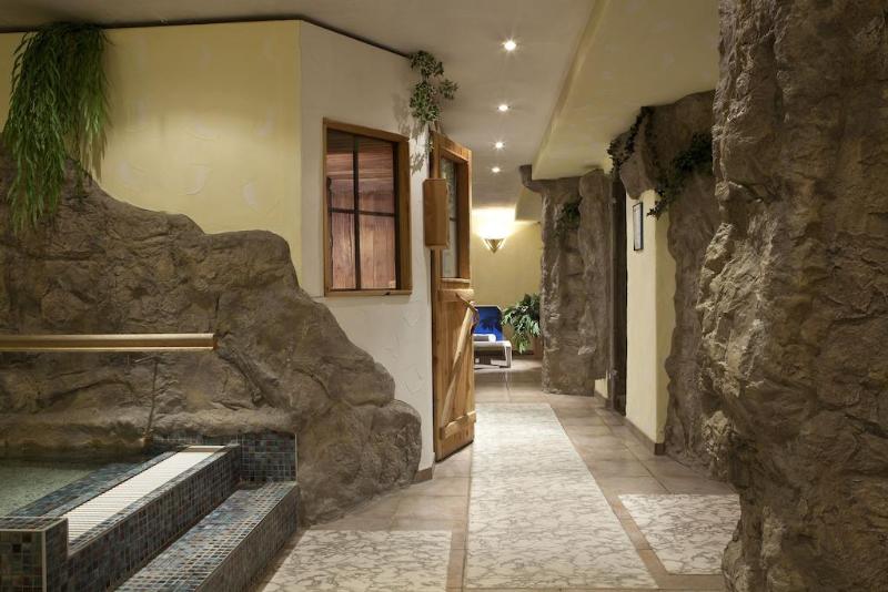 Parkhotel Sonnenhof - Genel