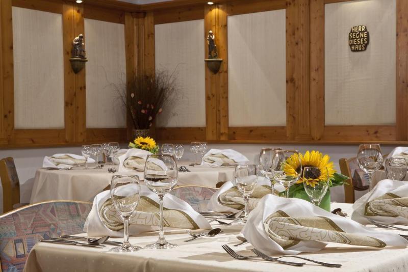 Parkhotel Sonnenhof - Genel