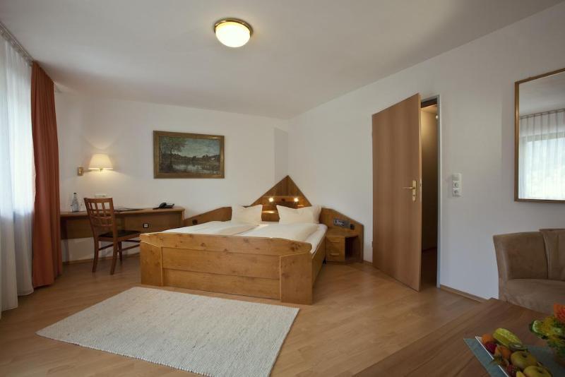 Parkhotel Sonnenhof - Genel