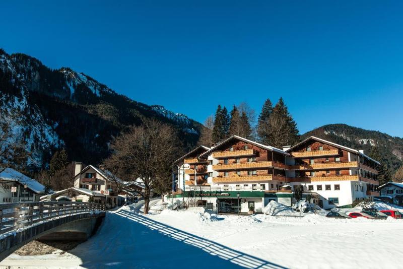 Parkhotel Sonnenhof - Genel