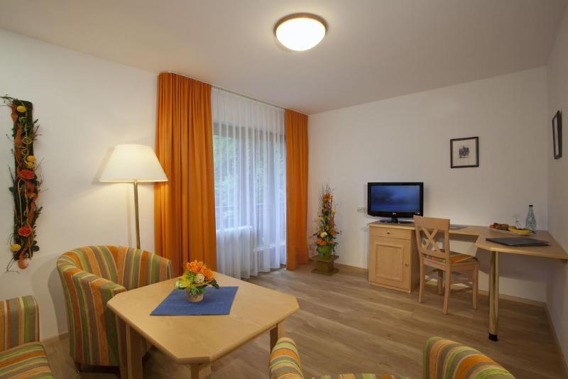 Parkhotel Sonnenhof - Genel
