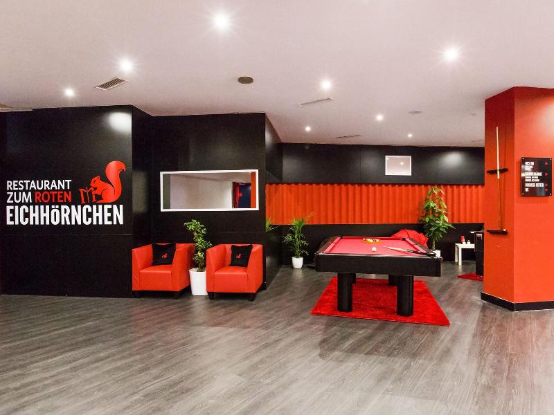 Dormero Hotel Freudenstadt - Lobi
