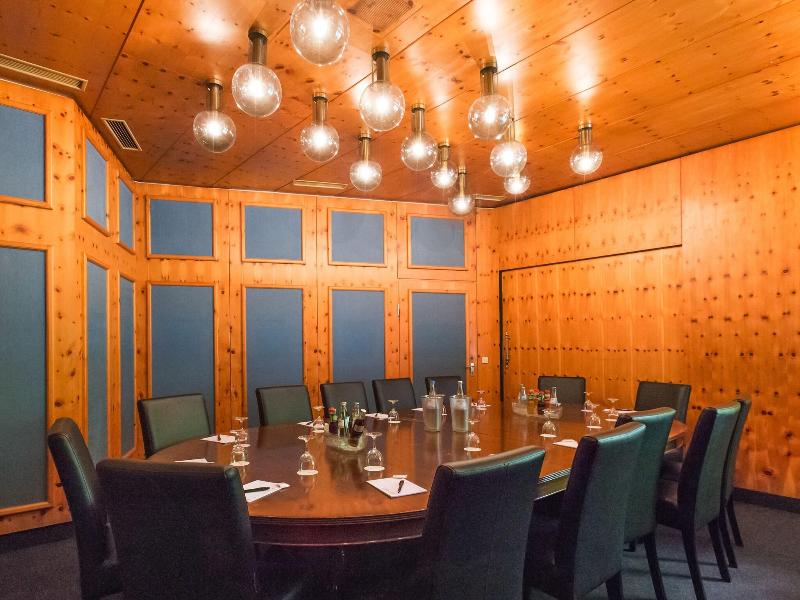Dormero Hotel Freudenstadt - Toplantı