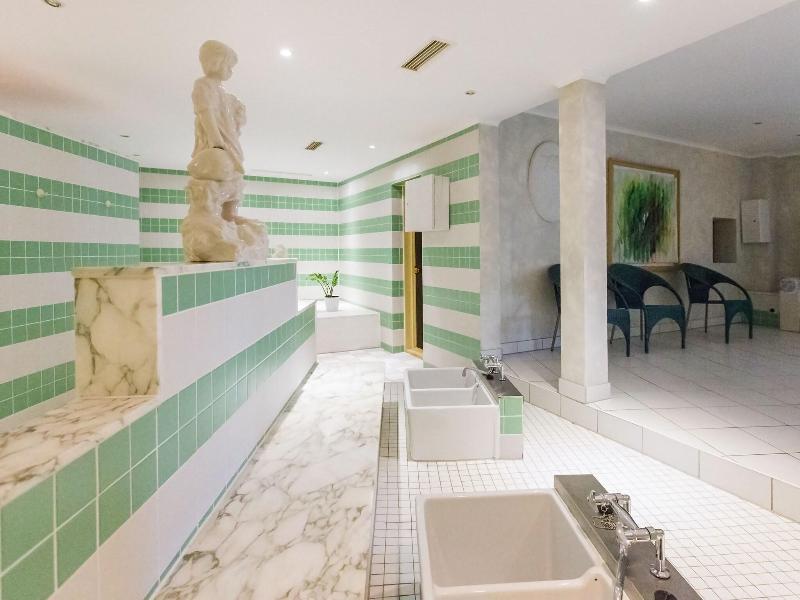 Dormero Hotel Freudenstadt - Aktivite