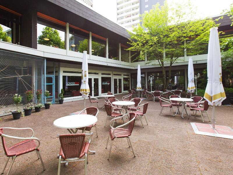 Dormero Hotel Freudenstadt - Teras