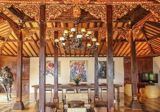 Villa Borobudur fotoÄŸrafÄ±