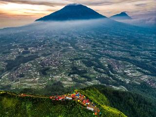 Villa Borobudur fotoÄŸrafÄ±