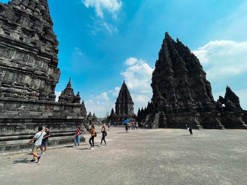 Villa Borobudur - Aktivite