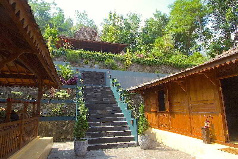 Villa Borobudur otel fotoğrafı