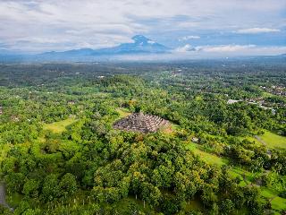 Villa Borobudur fotoÄŸrafÄ±