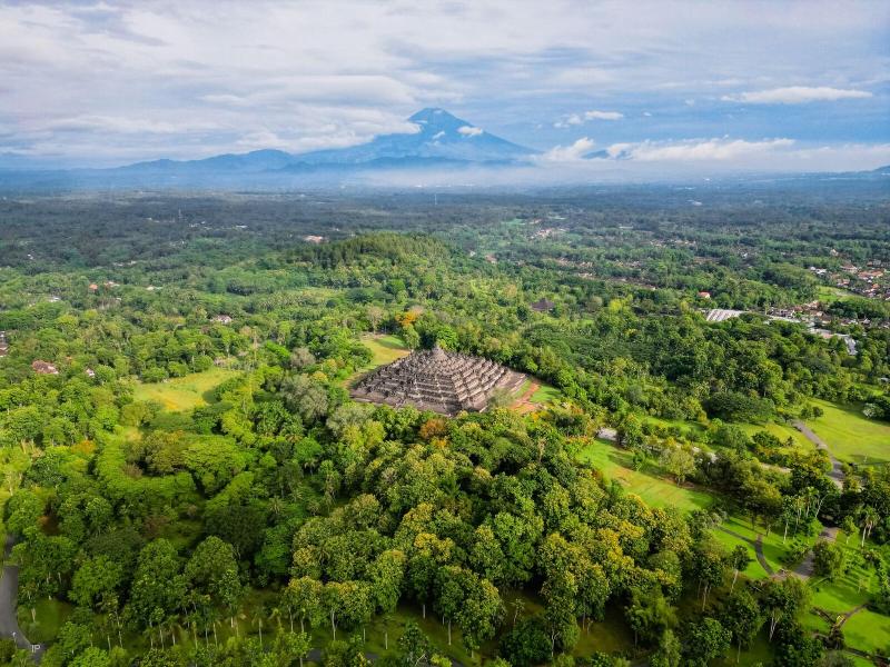 Villa Borobudur - Genel