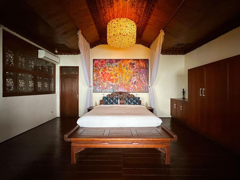 Villa Borobudur - Oda