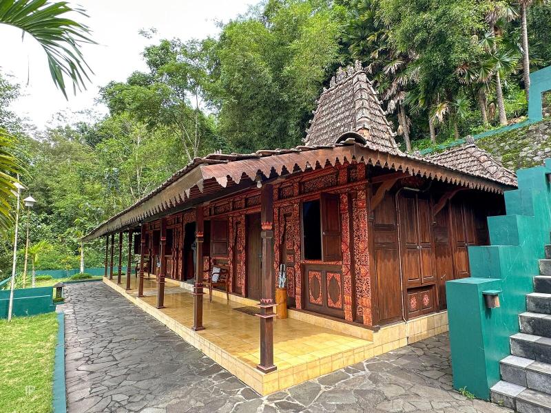 Villa Borobudur - Oda