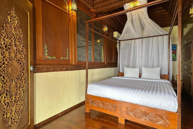 Villa Borobudur - Oda