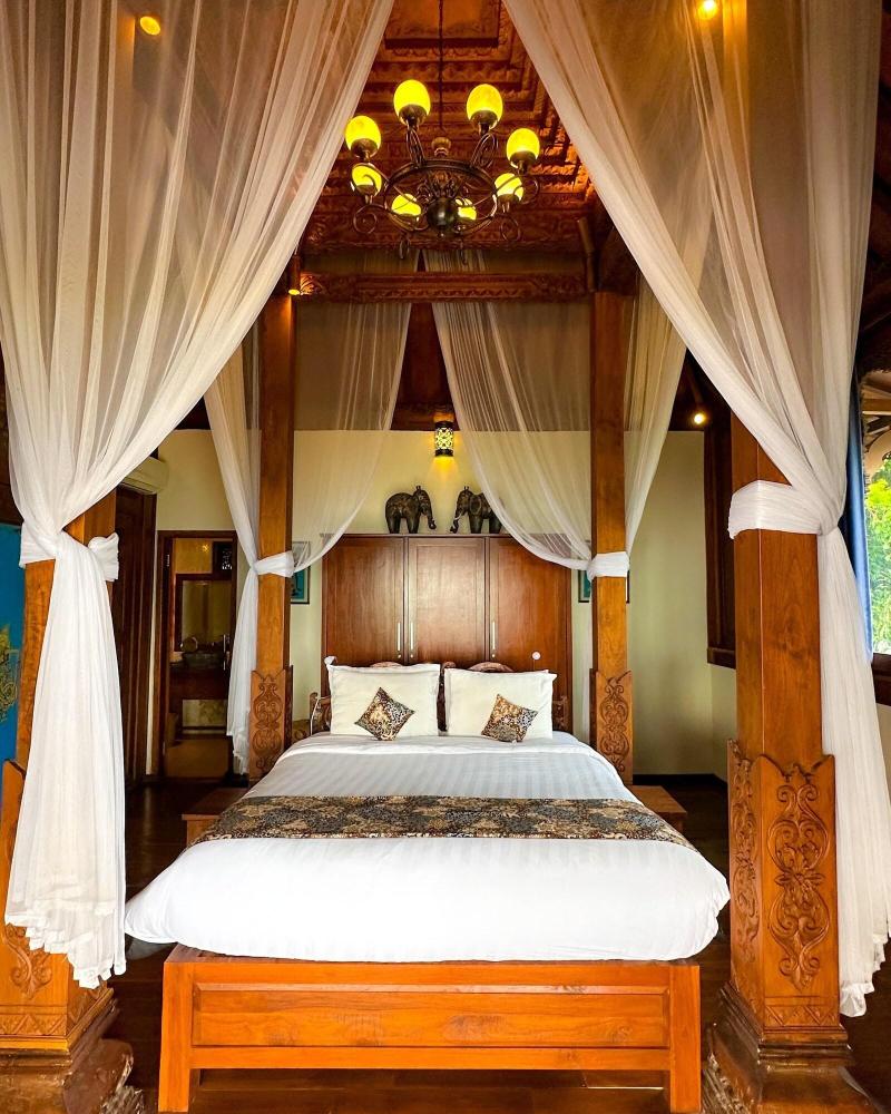 Villa Borobudur - Oda