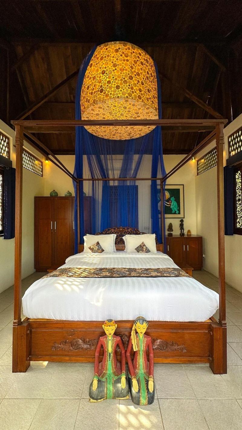 Villa Borobudur - Oda