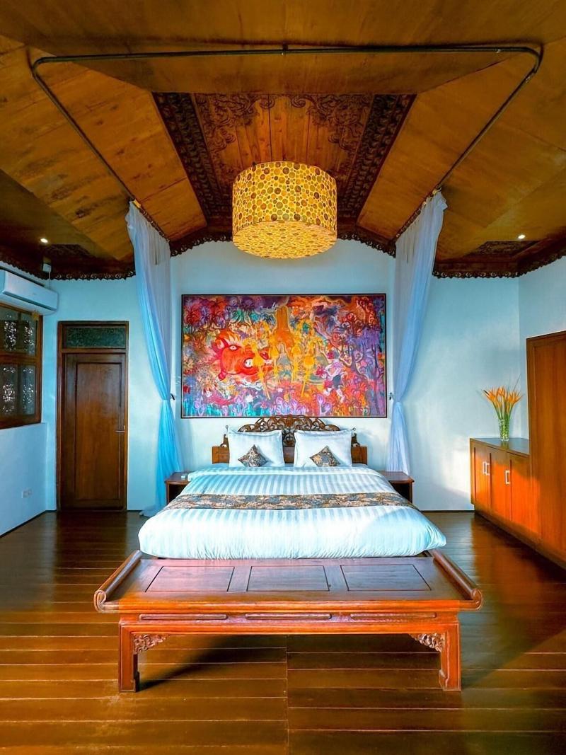 Villa Borobudur - Oda