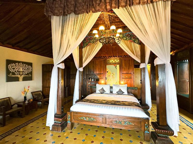 Villa Borobudur - Oda