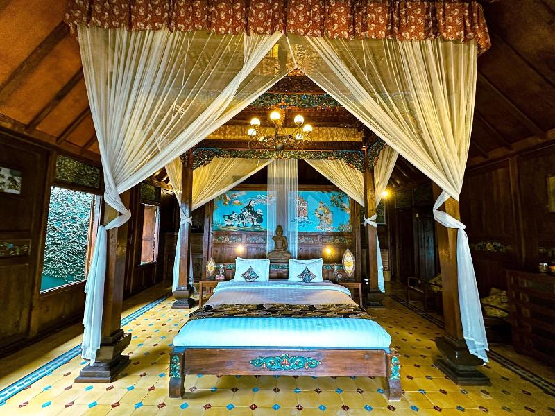 Villa Borobudur - Oda