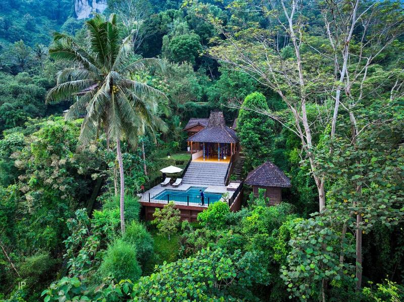 Villa Borobudur - Oda