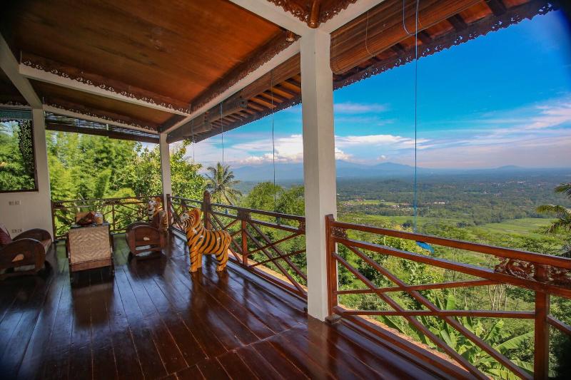 Villa Borobudur - Oda