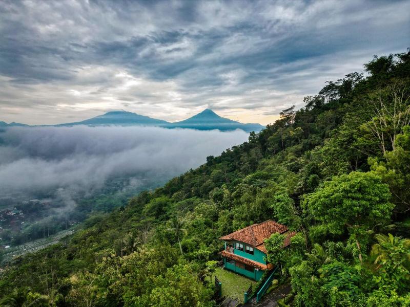 Villa Borobudur - Oda