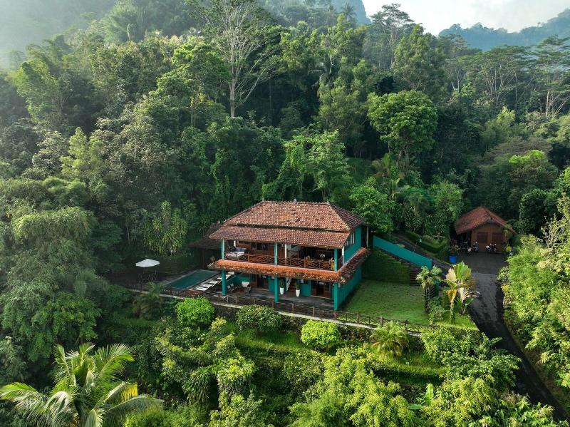 Villa Borobudur - Oda