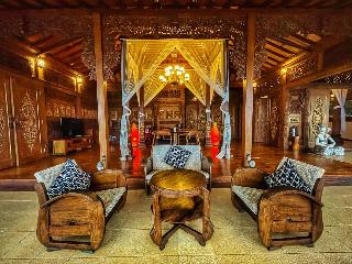 Villa Borobudur fotoÄŸrafÄ±