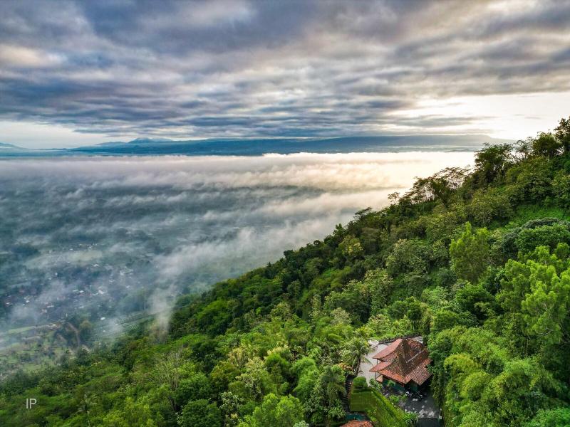 Villa Borobudur - Oda