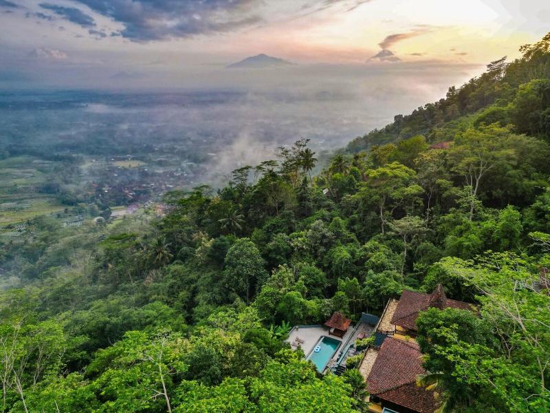 Villa Borobudur - Oda