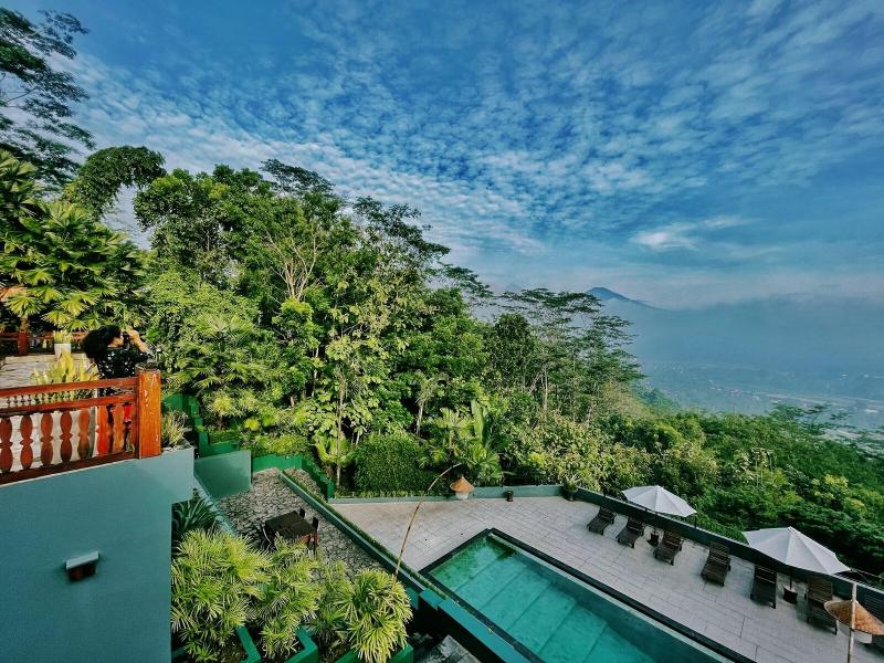 Villa Borobudur - Oda