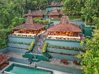 Villa Borobudur fotoÄŸrafÄ±