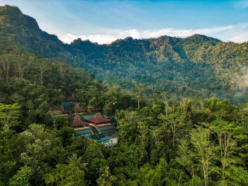 Villa Borobudur - Oda